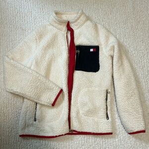 Tommy Hilfiger Zip Up Fleece